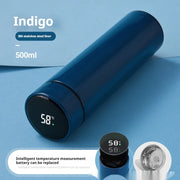 Intelligent Thermal Monitor Premium Vacuum Flask Compact Spacious Design