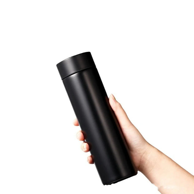 Intelligent Thermal Monitor Premium Vacuum Flask Compact Spacious Design