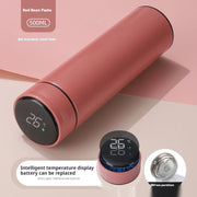 Intelligent Thermal Monitor Premium Vacuum Flask Compact Spacious Design
