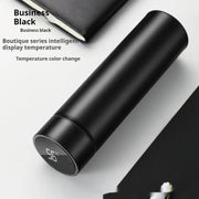 Intelligent Thermal Monitor Premium Vacuum Flask Compact Spacious Design