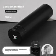 Intelligent Thermal Monitor Premium Vacuum Flask Compact Spacious Design